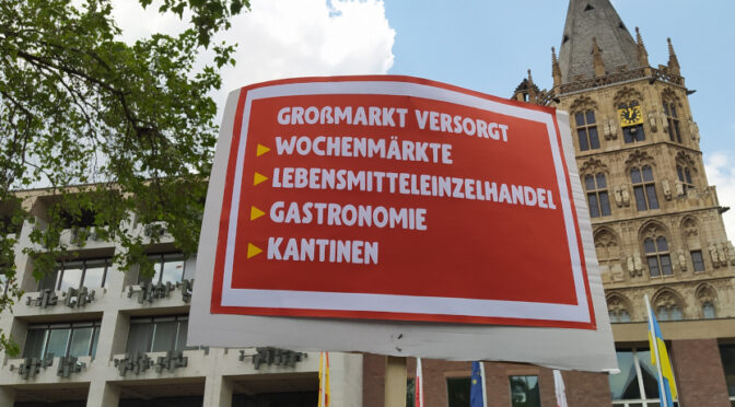 Wir. sind. Großmarkt.